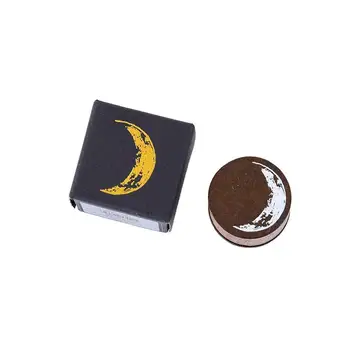 Vintage Phases of the moon Planet Round seal DIY wooden stamp rubber stamps scrapbooking standard For scrapbooking statione G4J1
Vintage Phases of the moon Planet Round seal DIY wooden stamp rubber stamps scrapbooking standard For scrapbooking statione G4J1