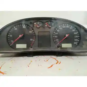 110008960019 BOX INSTRUMENTS VOLKSWAGEN PASSAT SALOON (3B2)
110008960019 BOX INSTRUMENTS VOLKSWAGEN PASSAT SALOON (3B2)