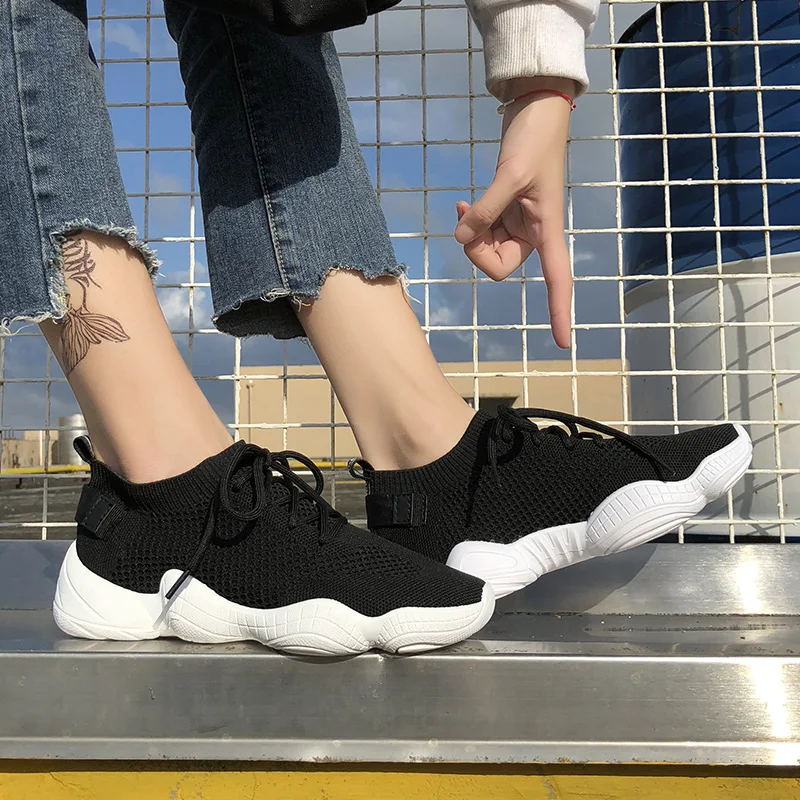 Size 35-50 Nice Pop Summer Cotton Shoes Woman Flat Heels Women Plain White Running Sneakers Female Pink Black Tenis Flats
Size 35-50 Nice Pop Summer Cotton Shoes Woman Flat Heels Women Plain White Running Sneakers Female Pink Black Tenis Flats