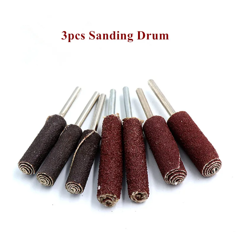 80 Grit Sanding Bands Sander Drum Mandrel Rotary Tool Electrical Tools Kit Abrasive Sandpaper wood working tools accessories
80 Grit Sanding Bands Sander Drum Mandrel Rotary Tool Electrical Tools Kit Abrasive Sandpaper wood working tools accessories