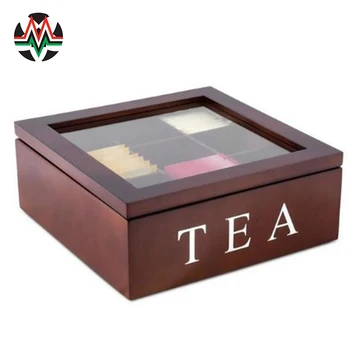 Wooden 9 Grids Tea Box Tea Bags Container Storage Box Square Gift Box Case Transparent Top Lid Jewelry Storage Box 2020 hot
Wooden 9 Grids Tea Box Tea Bags Container Storage Box Square Gift Box Case Transparent Top Lid Jewelry Storage Box 2020 hot