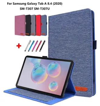 For Samsung Galaxy Tab A 8.4 Case 2020 New Tablet SM-T307 Slim Protective Cover Shell For Samsung Galaxy Tab A 8 4 2020 case pen
For Samsung Galaxy Tab A 8.4 Case 2020 New Tablet SM-T307 Slim Protective Cover Shell For Samsung Galaxy Tab A 8 4 2020 case pen