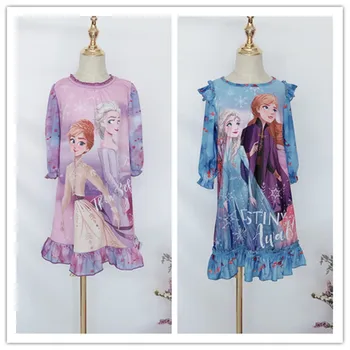 Toddler Girl Snow Queen Dress Princess Elsa Anna Dresses For Kids Elza Clothes Girls Clothing Child Christmas Costumes Vestido
Toddler Girl Snow Queen Dress Princess Elsa Anna Dresses For Kids Elza Clothes Girls Clothing Child Christmas Costumes Vestido