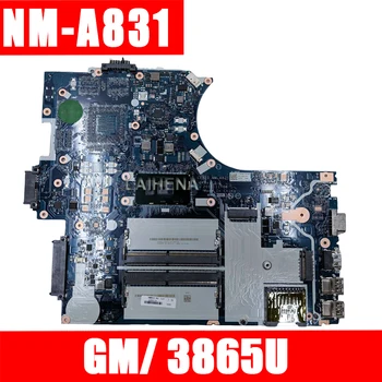 LAIHENA NM-A831 Motherboard For Lenovo Thinkpad E570 E570C CE570 NM-A831 Laotop Mainboard with 3865U CPU
LAIHENA NM-A831 Motherboard For Lenovo Thinkpad E570 E570C CE570 NM-A831 Laotop Mainboard with 3865U CPU