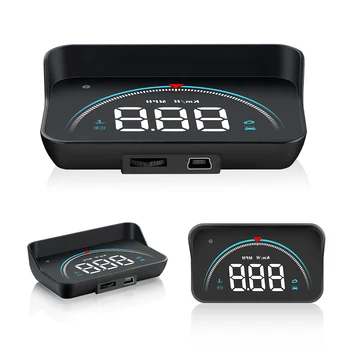 2020 New M8 Car HUD Head Up Display OBD2 II EUOBD Overspeed Warning System Projector Windshield Auto Electronic Dropship
2020 New M8 Car HUD Head Up Display OBD2 II EUOBD Overspeed Warning System Projector Windshield Auto Electronic Dropship