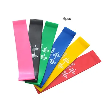 Gym Strength Training Rally With Resistance Band Track And Field Training Equipment Pull Ring Anti-Tension Bodybuilding