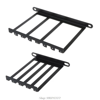 Metal Graphics VGA Card Holder Aluminum Alloy VGA Bracket Graphics Card Front Side Converted Support 4/7 Holes N03 20 Dropship
Metal Graphics VGA Card Holder Aluminum Alloy VGA Bracket Graphics Card Front Side Converted Support 4/7 Holes N03 20 Dropship