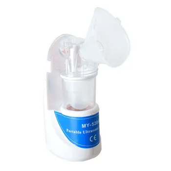 Home Health Asthma Nebulizer Inhaler Portable Automizer Children Care Inhaler Nebulizer Ultrasonic Nebulizer With EU/US/UK Plug
Home Health Asthma Nebulizer Inhaler Portable Automizer Children Care Inhaler Nebulizer Ultrasonic Nebulizer With EU/US/UK Plug