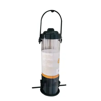 Hook Automatic Bird Feeder Feeding port free seed funnel automatic lazy bird feeder Hanging bird type feeder
Hook Automatic Bird Feeder Feeding port free seed funnel automatic lazy bird feeder Hanging bird type feeder