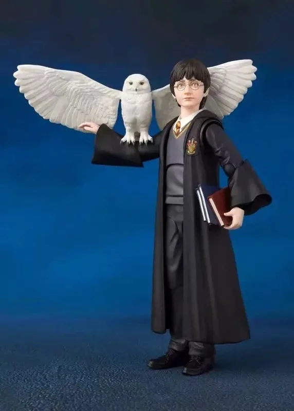 Toy Garage Kit SHF Harry Potter And the SORCERER'S STONE Small Harry Mobile Garage Kit Decoration
Toy Garage Kit SHF Harry Potter And the SORCERER'S STONE Small Harry Mobile Garage Kit Decoration