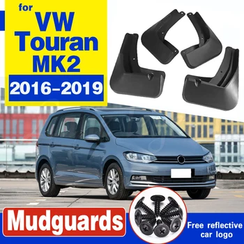 Car Accessories for Volkswagen VW Touran 2016 2017 2018 2019 MK2 Mudflap Fender Mudguard Mud Flaps Guard Splash Flap Mudguards 
Car Accessories for Volkswagen VW Touran 2016 2017 2018 2019 MK2 Mudflap Fender Mudguard Mud Flaps Guard Splash Flap Mudguards
