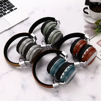 New Portable Wireless Headphones Bluetooth Stereo Foldable Headset Audio Mp3 Adjustable Earphones with Mic for Music
New Portable Wireless Headphones Bluetooth Stereo Foldable Headset Audio Mp3 Adjustable Earphones with Mic for Music