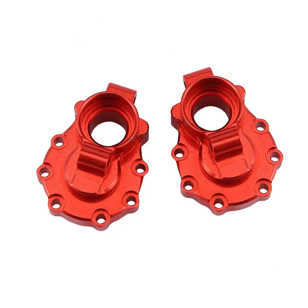 For Traxxas Trx-4/t4 Remote Control Car Modification Upgrade Accessories Aluminum Rear Door Bridge Drive Box Rear Cup
For Traxxas Trx-4/t4 Remote Control Car Modification Upgrade Accessories Aluminum Rear Door Bridge Drive Box Rear Cup
