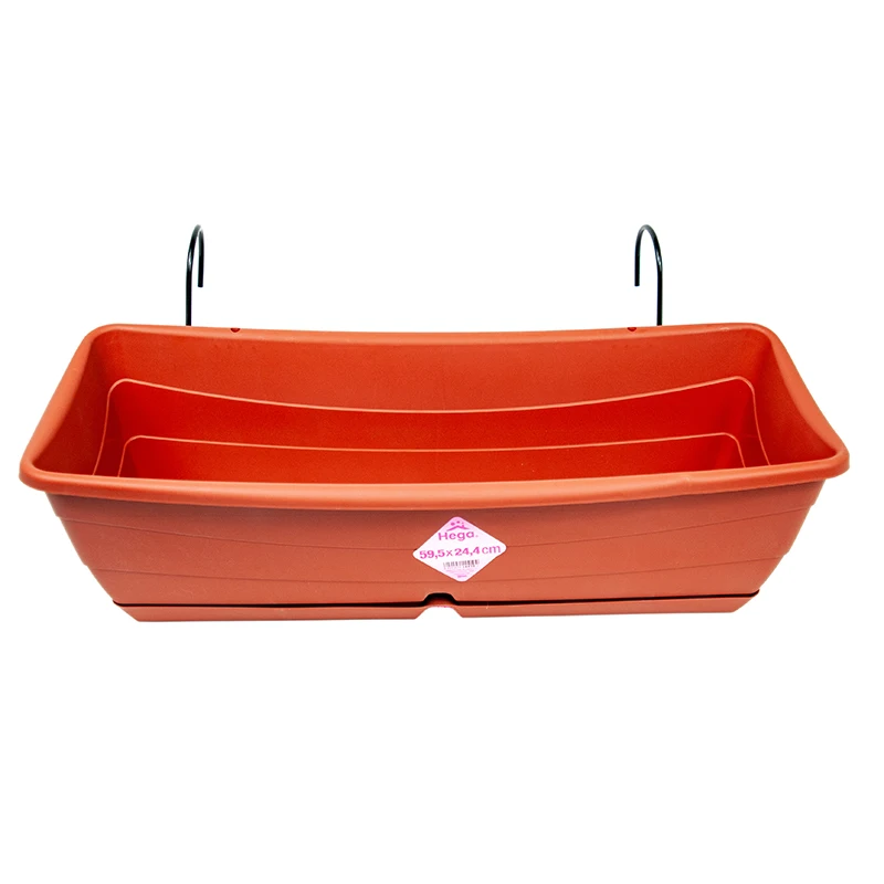 1PC Flower Pot Imitation Plastic Balcony Square Pots Flower Bonsai Bowl Nursery Basin Planter Imitation Rectangle
1PC Flower Pot Imitation Plastic Balcony Square Pots Flower Bonsai Bowl Nursery Basin Planter Imitation Rectangle