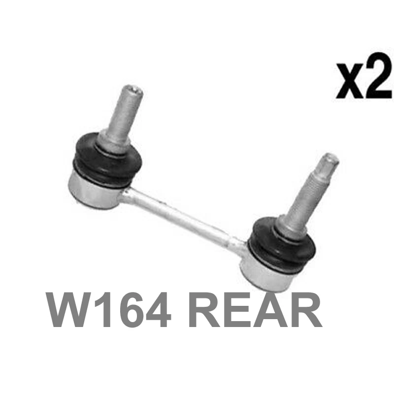 Для Mercedes M/GL/R-Class W164, 166251 X164,166 набор задних стабилизаторных стержней 2 шт.
Для Mercedes M/GL/R-Class W164, 166251 X164,166 набор задних стабилизаторных стержней 2 шт.