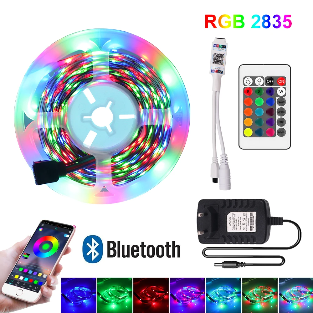 12V Bluetooth RGB Светодиодные ленты светильник 2835 SMD гибкая лента с пультом дистанционного управления 5, 10 м, 15 м, 20 м Водонепроницаемый RGB светодиодный светильник лента диод
12V Bluetooth RGB Светодиодные ленты светильник 2835 SMD гибкая лента с пультом дистанционного управления 5, 10 м, 15 м, 20 м Водонепроницаемый RGB светодиодный светильник лента диод