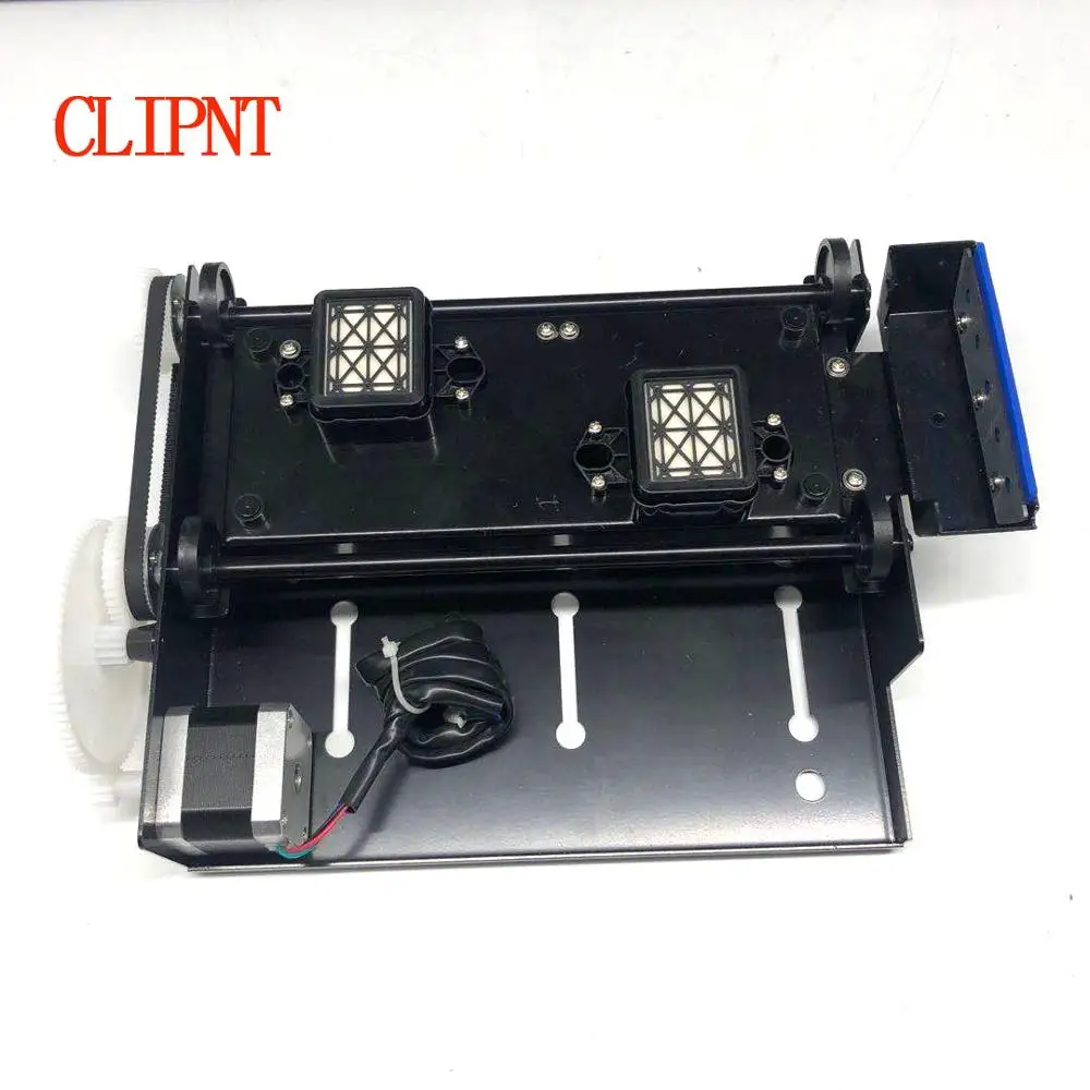 

eco solvent Double head xp600/5113/4720/DX5/DX7 capping station head assembly for printer