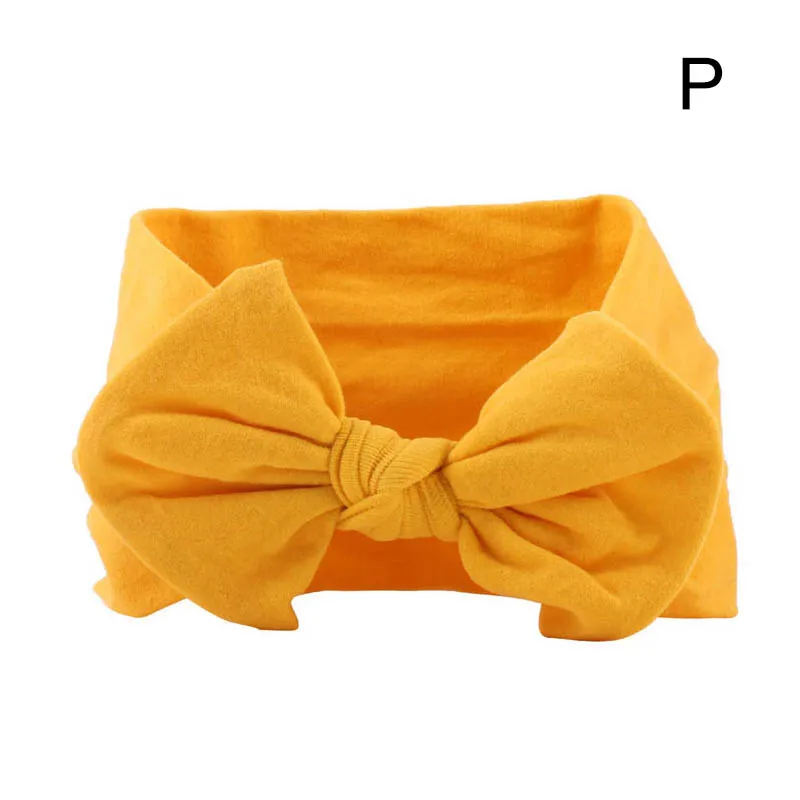 21 Color Baby Girl Nylon Turban Headwraps BowKnot Headbands Bow Turban Headband Hot Sales
21 Color Baby Girl Nylon Turban Headwraps BowKnot Headbands Bow Turban Headband Hot Sales