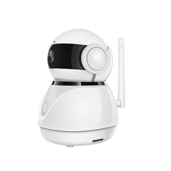 1080P HD 2.0MP Wireless WiFi IP Camera Mini Movement Dectection Security Surveillance IP Camera for Smart Home
1080P HD 2.0MP Wireless WiFi IP Camera Mini Movement Dectection Security Surveillance IP Camera for Smart Home