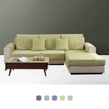 Waterproof polyester Sofa Cover Slip Resistant Slipcover Seat Solid color Style Couch Cover Sofa Towel for Living Room Decor
Waterproof polyester Sofa Cover Slip Resistant Slipcover Seat Solid color Style Couch Cover Sofa Towel for Living Room Decor