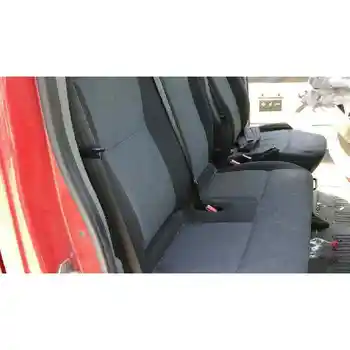 SEAT FRONT RIGHT RENAULT MASTER KOMBI
SEAT FRONT RIGHT RENAULT MASTER KOMBI