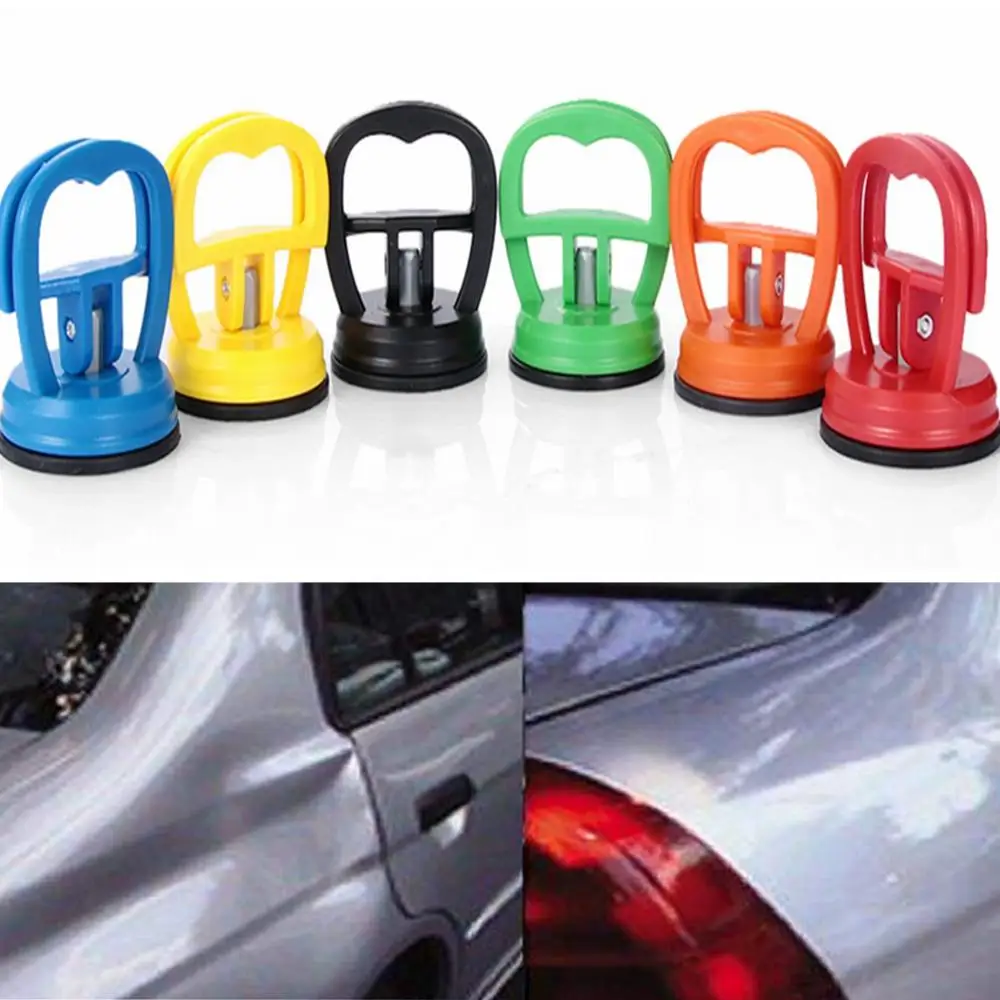 Mini Colorful Plastic Car Bodywork Suction Cup Screen Pullers Vehicle Dent Panel Repair Removal Tool Automobiles Maintenance Too
Mini Colorful Plastic Car Bodywork Suction Cup Screen Pullers Vehicle Dent Panel Repair Removal Tool Automobiles Maintenance Too