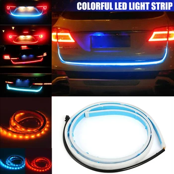 Auto Lampu Auto Lampu LED Flexible Auto LED Horse Race Lamp Rord Lighting 12V 120cm Practica
Auto Lampu Auto Lampu LED Flexible Auto LED Horse Race Lamp Rord Lighting 12V 120cm Practica