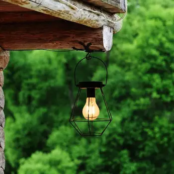 Retro Outdoor Solar LED Hanging Lamp Waterproof Courtyard Decorative Night Light Body Simple and Luxurious Not Deformed
Retro Outdoor Solar LED Hanging Lamp Waterproof Courtyard Decorative Night Light Body Simple and Luxurious Not Deformed