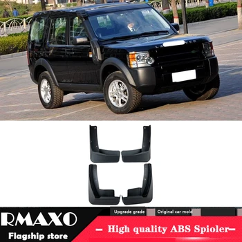 For Land Rover Discovery Mudflaps Splash Guards Front With the color and rear Mud Flap Mudguards Fender Modified special
For Land Rover Discovery Mudflaps Splash Guards Front With the color and rear Mud Flap Mudguards Fender Modified special