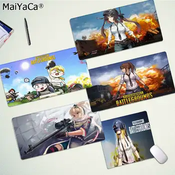 MaiYaCa playerunknown's battlegrounds Anime Locking Edge Mouse Pad Game Speed/Control Version Large Gaming Mouse Pad
MaiYaCa playerunknown's battlegrounds Anime Locking Edge Mouse Pad Game Speed/Control Version Large Gaming Mouse Pad