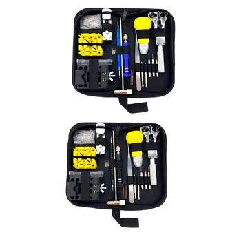 148pcs/set Watchmaker Watch Case Opener Link Pin Remover Screwdriver Repair Tools Kit Professional Watch Tools
148pcs/set Watchmaker Watch Case Opener Link Pin Remover Screwdriver Repair Tools Kit Professional Watch Tools