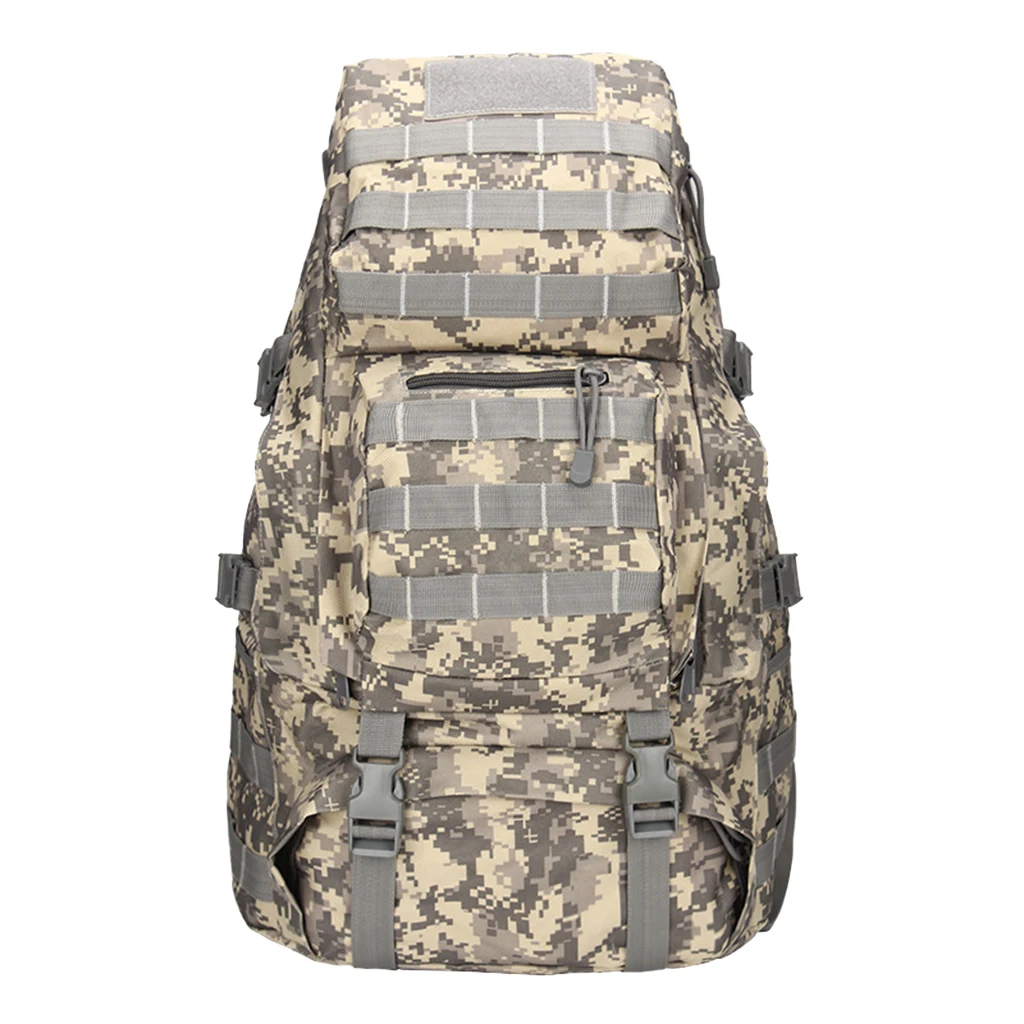 36-55L Camo Tactical Outdoor Backpack Rucksack Molle Backpack Water Resistant Bug Hiking Climbing Backpack 36-55L Camo Tactical Outdoor Backpack Rucksack Molle Backpack Water Resistant Bug Hiking Climbing Backpack