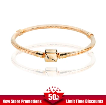 Women Jewelry Gift Sterling Silver 2020 HOT Lady NEW 100% 925 Sterling Silver Gold cylindrical Classic Bracelet New Arrivals
Women Jewelry Gift Sterling Silver 2020 HOT Lady NEW 100% 925 Sterling Silver Gold cylindrical Classic Bracelet New Arrivals