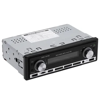 12V Car MP3 Multimedia Player Radio Bluetooth Car Kit FM Aux Input Receiver with Remote Control Car MP3 Player
12V Car MP3 Multimedia Player Radio Bluetooth Car Kit FM Aux Input Receiver with Remote Control Car MP3 Player
