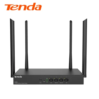 Tenda W15E Enterprise Беспроводной Wi-Fi маршрутизатор 2,4 ГГц / 5 ГГц Wi-Fi-ретранслятор Qualcomm High Chipset
Tenda W15E Enterprise Беспроводной Wi-Fi маршрутизатор 2,4 ГГц / 5 ГГц Wi-Fi-ретранслятор Qualcomm High Chipset