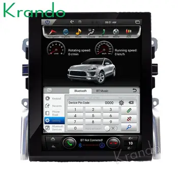 Krando Android 7.1 10.4" Tesla Vertical Screen Car Audio Player GPS for Porsche Macan 2011-2015 Navigation Multimedia Radio
Krando Android 7.1 10.4" Tesla Vertical Screen Car Audio Player GPS for Porsche Macan 2011-2015 Navigation Multimedia Radio