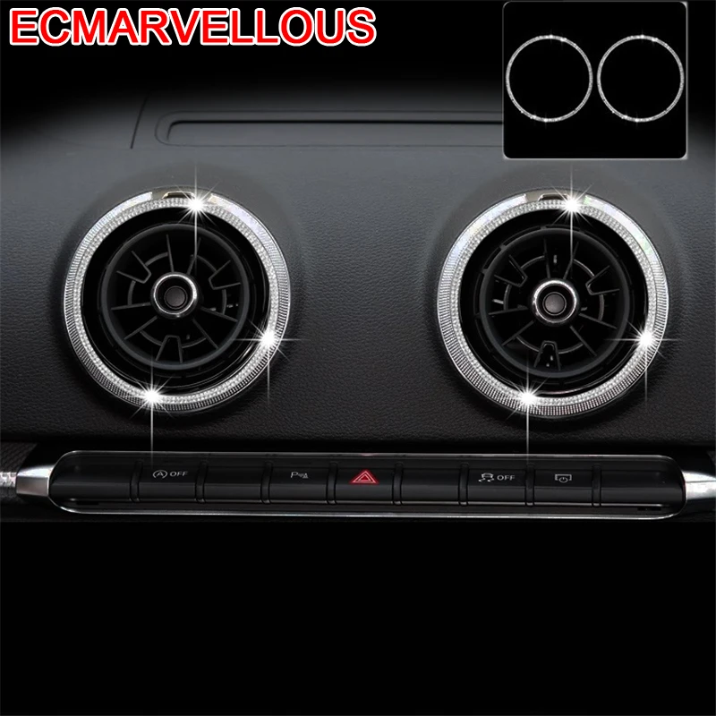 Auto Control System Outlet Air Conditioner Steering Wheel Button Automobile Chromium Car Styling Protecter 18 19 FOR Audi A3
Auto Control System Outlet Air Conditioner Steering Wheel Button Automobile Chromium Car Styling Protecter 18 19 FOR Audi A3