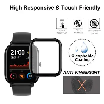 3D Screen Protector Screen Protective Film 2020 for AMAZFIT GTS Smart Watch Clear Cover Accessories
3D Screen Protector Screen Protective Film 2020 for AMAZFIT GTS Smart Watch Clear Cover Accessories