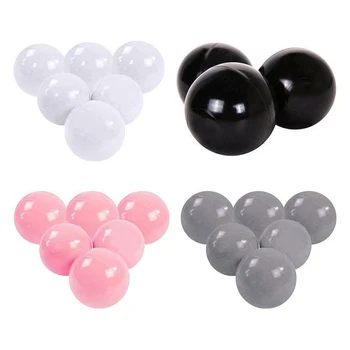 100pcs/50pcs 6cm Eco-Friendly Plastic Colorful Ocean Balls Baby Kids Toy Sea Water Ocean Wave Ball Toys For Children Kid Baby 
100pcs/50pcs 6cm Eco-Friendly Plastic Colorful Ocean Balls Baby Kids Toy Sea Water Ocean Wave Ball Toys For Children Kid Baby