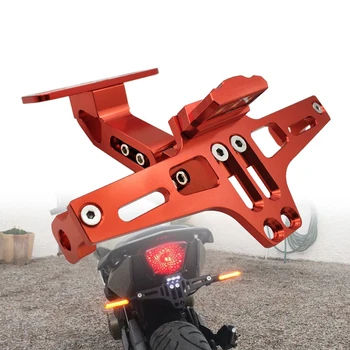 Motorcycle Rear License Plate Mount Holder and Signal Lamp For YAMAHA tmax 500 530 xp500 xp530 xj600 keeway tx125 Accessories
Motorcycle Rear License Plate Mount Holder and Signal Lamp For YAMAHA tmax 500 530 xp500 xp530 xj600 keeway tx125 Accessories