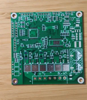 STM32, PMSM, BLDC, DRV8301 Servo Motor Development Board PCB Empty Board Can Be Customized
STM32, PMSM, BLDC, DRV8301 Servo Motor Development Board PCB Empty Board Can Be Customized