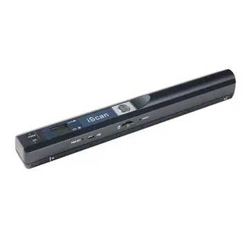 Mini Portable Scanner 900DPI LCD Display JPG/PDF Format Document Image USB Iscan Handheld Scanner A4 Book Scanner iScan
Mini Portable Scanner 900DPI LCD Display JPG/PDF Format Document Image USB Iscan Handheld Scanner A4 Book Scanner iScan