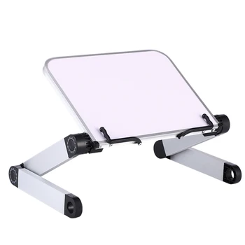 Laptop Holder 360 Degree Adjustable Reading Rest Foldable Home School Desktop Aluminium Alloy Document Book Stand Strong Bearing
Laptop Holder 360 Degree Adjustable Reading Rest Foldable Home School Desktop Aluminium Alloy Document Book Stand Strong Bearing