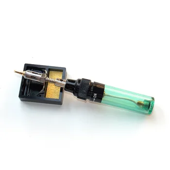 Portable Electric Soldering Iron Frame With Solder Sponge Metal Support Soldering Iron Stand Holder Include Tip Cleaner Sponge
Portable Electric Soldering Iron Frame With Solder Sponge Metal Support Soldering Iron Stand Holder Include Tip Cleaner Sponge