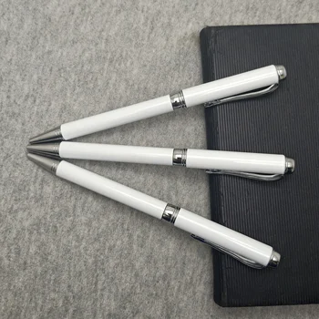 White roller ball pen white wedding guest pen cute gift idea for girlfriend and mother
White roller ball pen white wedding guest pen cute gift idea for girlfriend and mother
