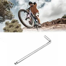Long Arm Allen Key Hex Key Wrench Ball Point Head Inner Hexagon 1250 X 5 MM Bicycle Repair Tools Newly
Long Arm Allen Key Hex Key Wrench Ball Point Head Inner Hexagon 1250 X 5 MM Bicycle Repair Tools Newly