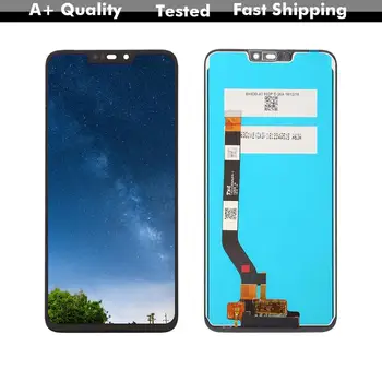 6.26" 1920*1080 for ASUS ZenFone Max M2 ZB633KL ZB632KL X01AD LCD Display Screen Touch Panel Digitizer Assembly with Frame
6.26" 1920*1080 for ASUS ZenFone Max M2 ZB633KL ZB632KL X01AD LCD Display Screen Touch Panel Digitizer Assembly with Frame