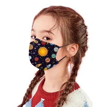 5PCS Reusable Children Kids Masks Outdoor Breathable Cotton Mouth Masks Cartoon Planet Printed Earloop Face Mask Mascarilla Tela
5PCS Reusable Children Kids Masks Outdoor Breathable Cotton Mouth Masks Cartoon Planet Printed Earloop Face Mask Mascarilla Tela