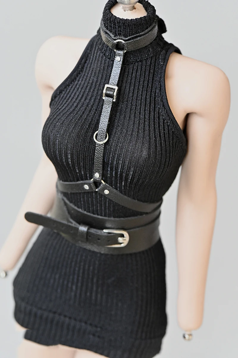 1/6 Female Soldier Model Accessories Hand-Bound Strap Belt Girdle for 12" tbl ph Action Figure Doll Collection
1/6 Female Soldier Model Accessories Hand-Bound Strap Belt Girdle for 12" tbl ph Action Figure Doll Collection