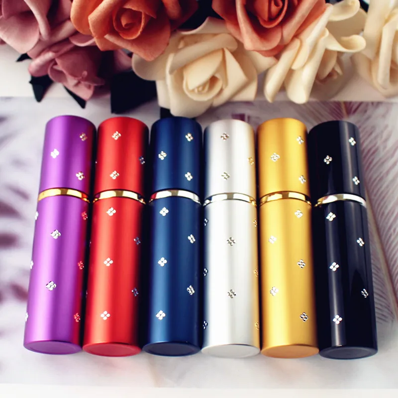 1PC Top Quality 10ml Perfume Bottles Empty Metal Spray Atomizer Refillable Makeup Glass Perfume Atomizers
1PC Top Quality 10ml Perfume Bottles Empty Metal Spray Atomizer Refillable Makeup Glass Perfume Atomizers